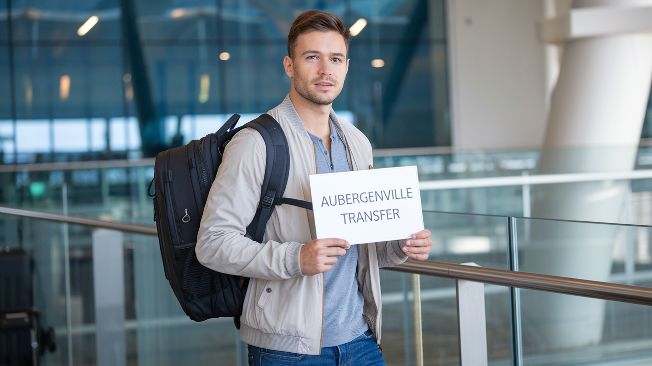 CDG Airport Transfer to Aubergenville: Your Stress-Free Guide